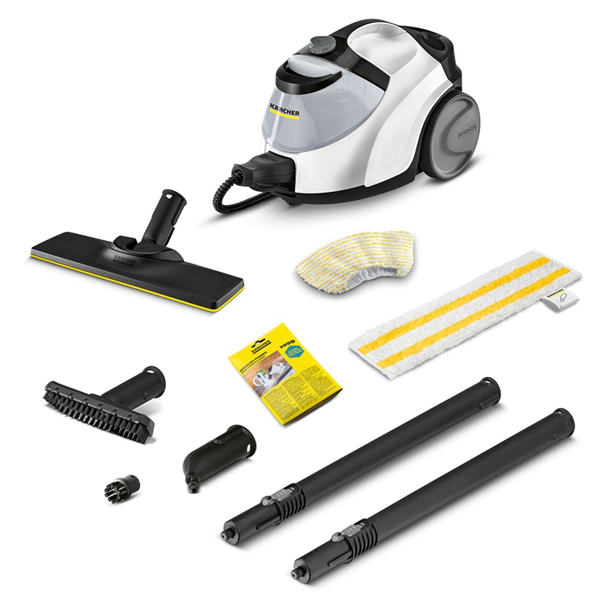 KARCHER - Otro sc5efx 2,0 2250 w
