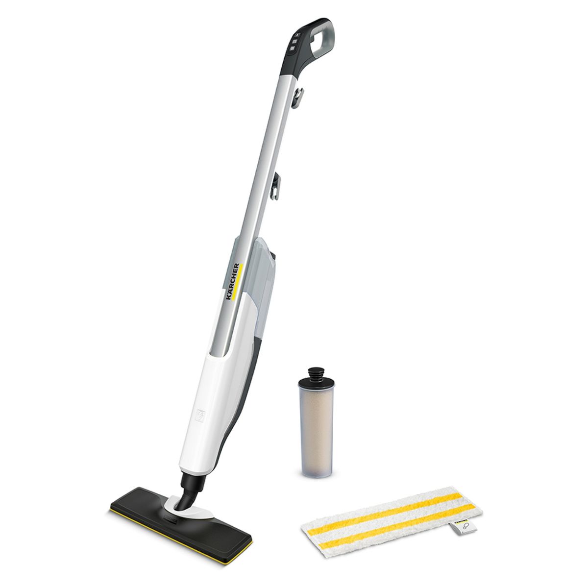 KARCHER - Limpiador Vapor SC2UPR 0,4 lt 1600 W Vertical Karcher