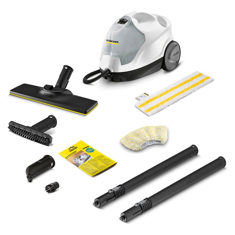 KARCHER - Limpiador Vapor SC4EFX 1.3 lt 2000 W Easyfix Karcher
