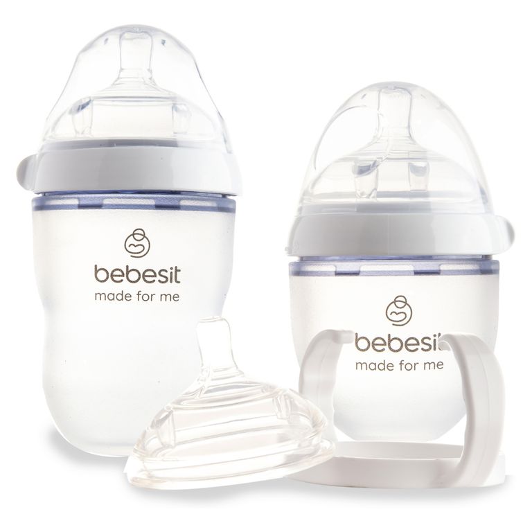 BEBESIT Set Mamadera MyCup