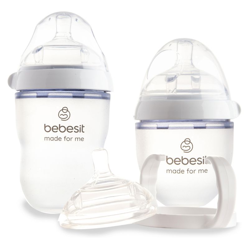 BEBESIT - Set Mamadera MyCup Bebesit