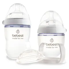 BEBESIT - Set Mamadera MyCup