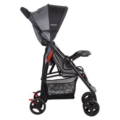 Imagen 2 del producto Coche Travel System Summer Gris