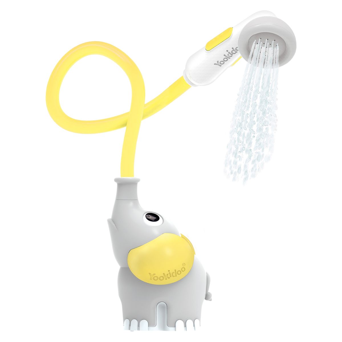YOOKIDOO - Elefante Ducha Bebe Yookidoo