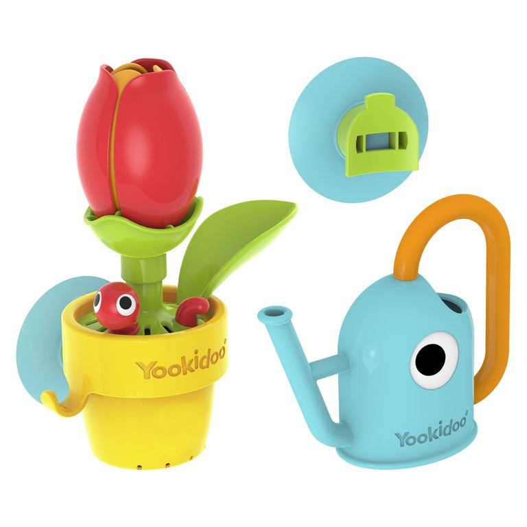 YOOKIDOO Abejita De Agua En Flor