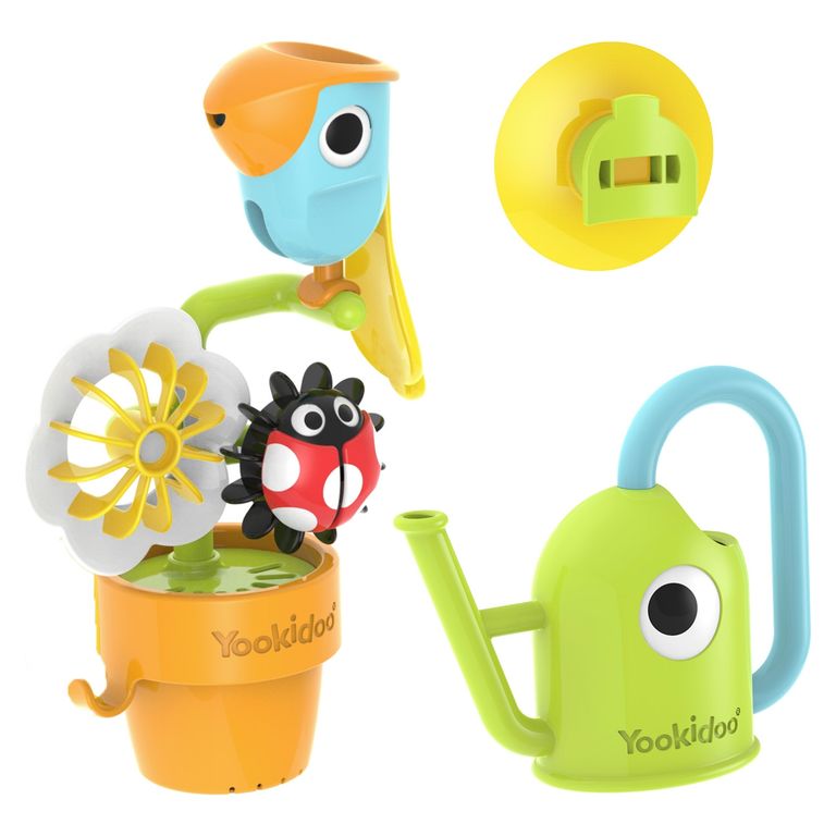 YOOKIDOO Tucan Y Chinita De Agua