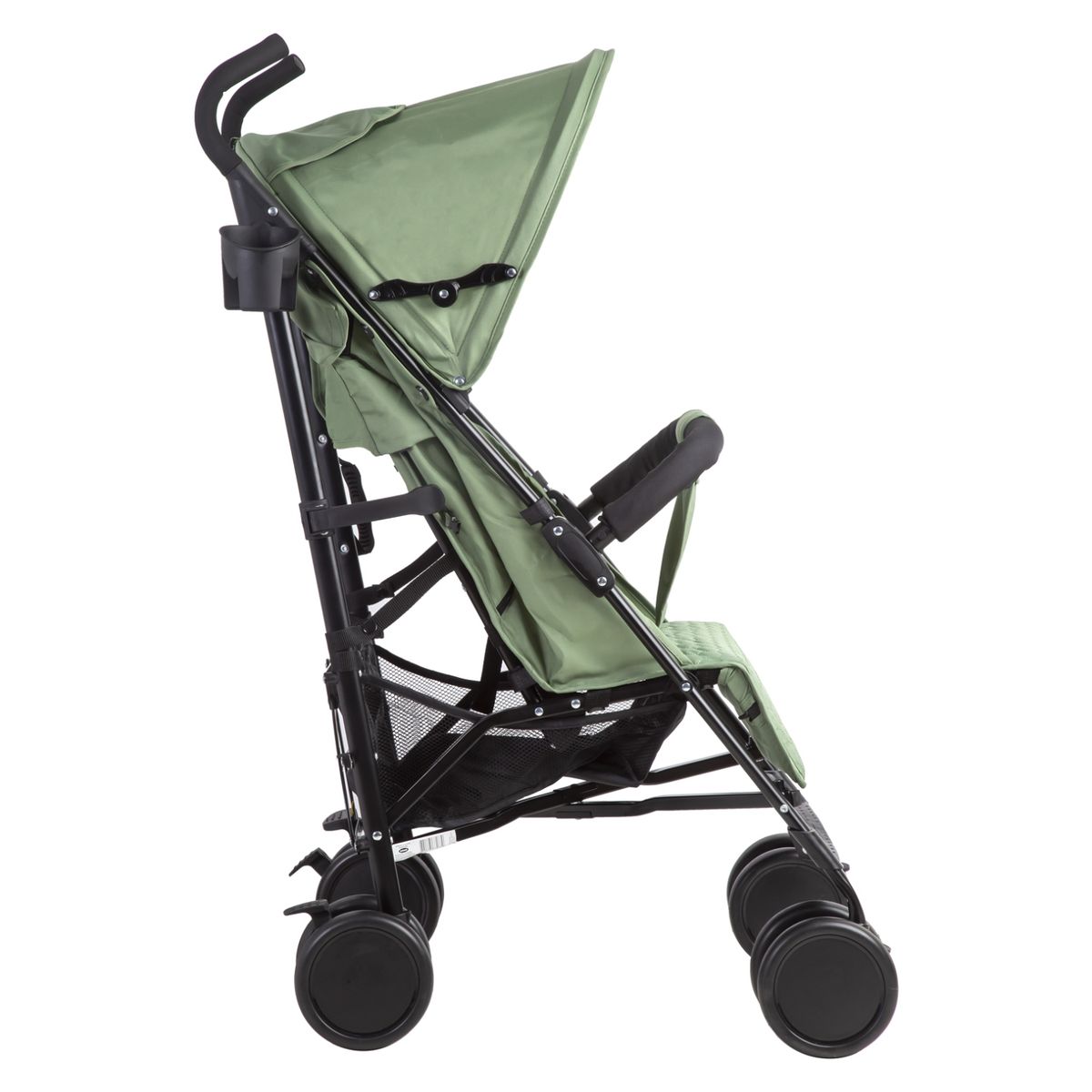 BEBESIT - Coche Paragua Kronos Verde Bebesit