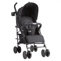 BEBESIT - Coche Paragua Kronos Negro
