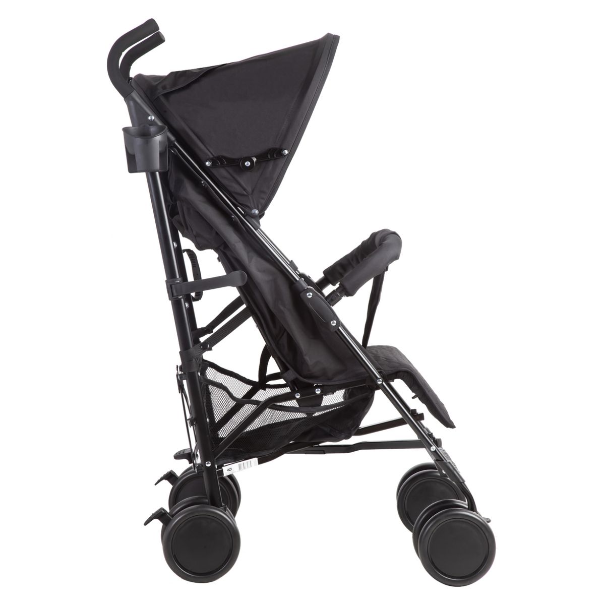 BEBESIT - Coche Paragua Kronos Negro Bebesit