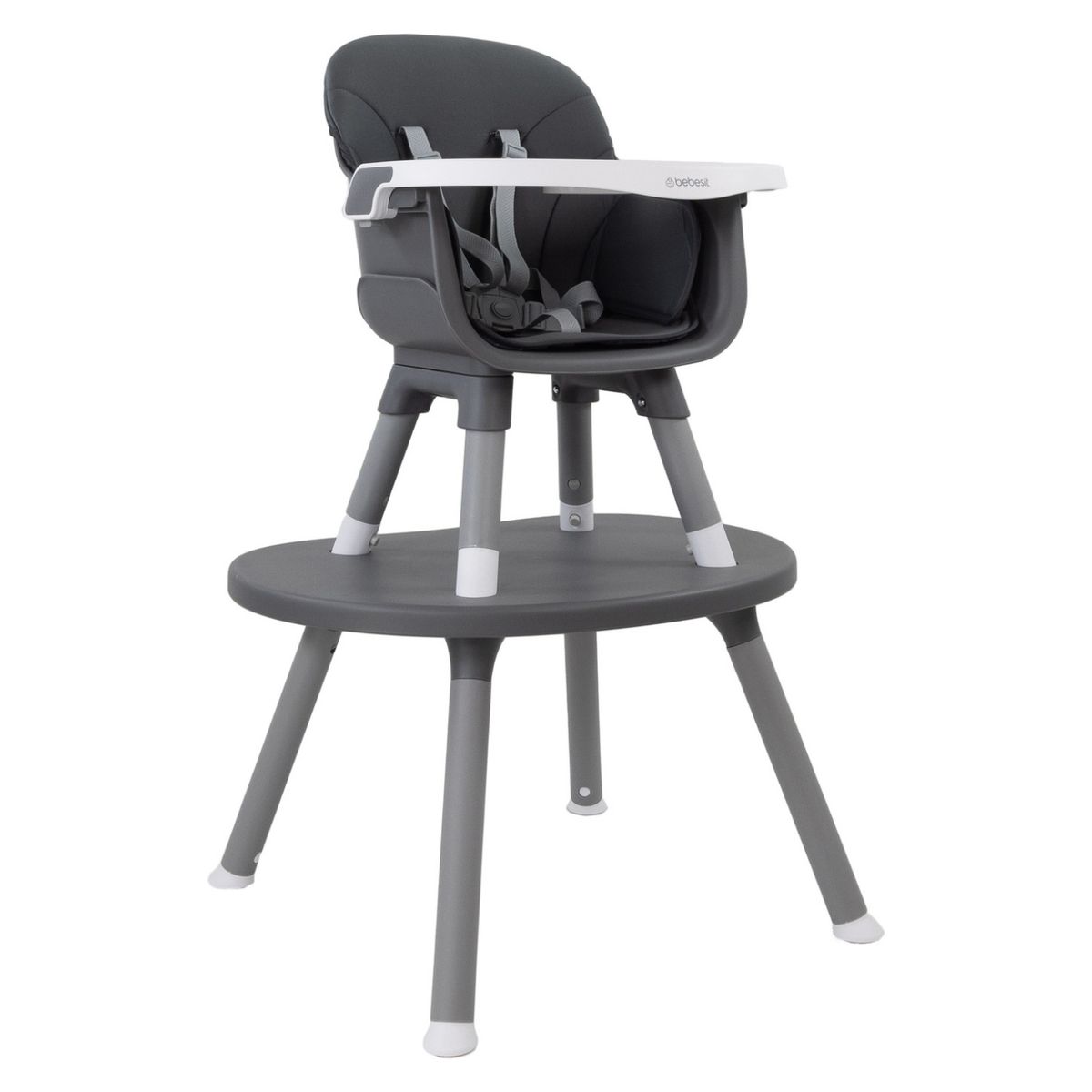 BEBESIT - Silla de Comer 3 en 1 Bebesit