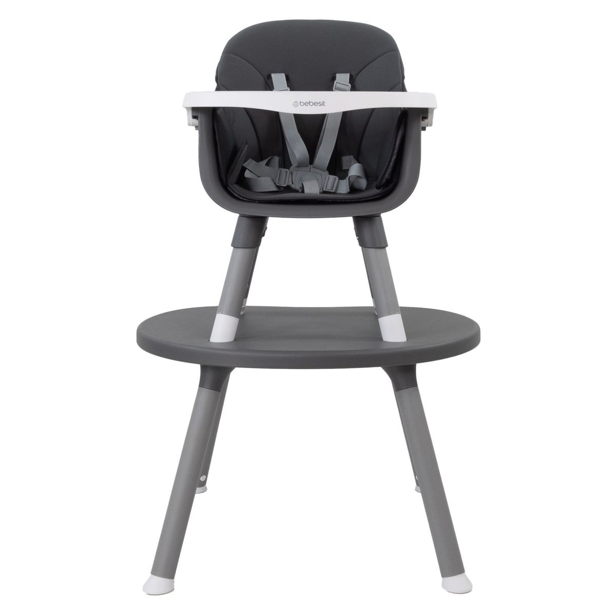 BEBESIT - Silla de Comer 3 en 1 Bebesit