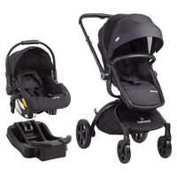 Coche Travel Deluxe 360 Black Premi