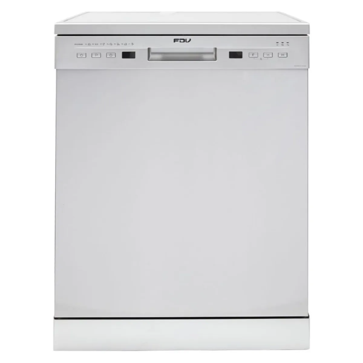 FDV - Lavavajilla 12 Cubiertos Active Silver 1 Fdv