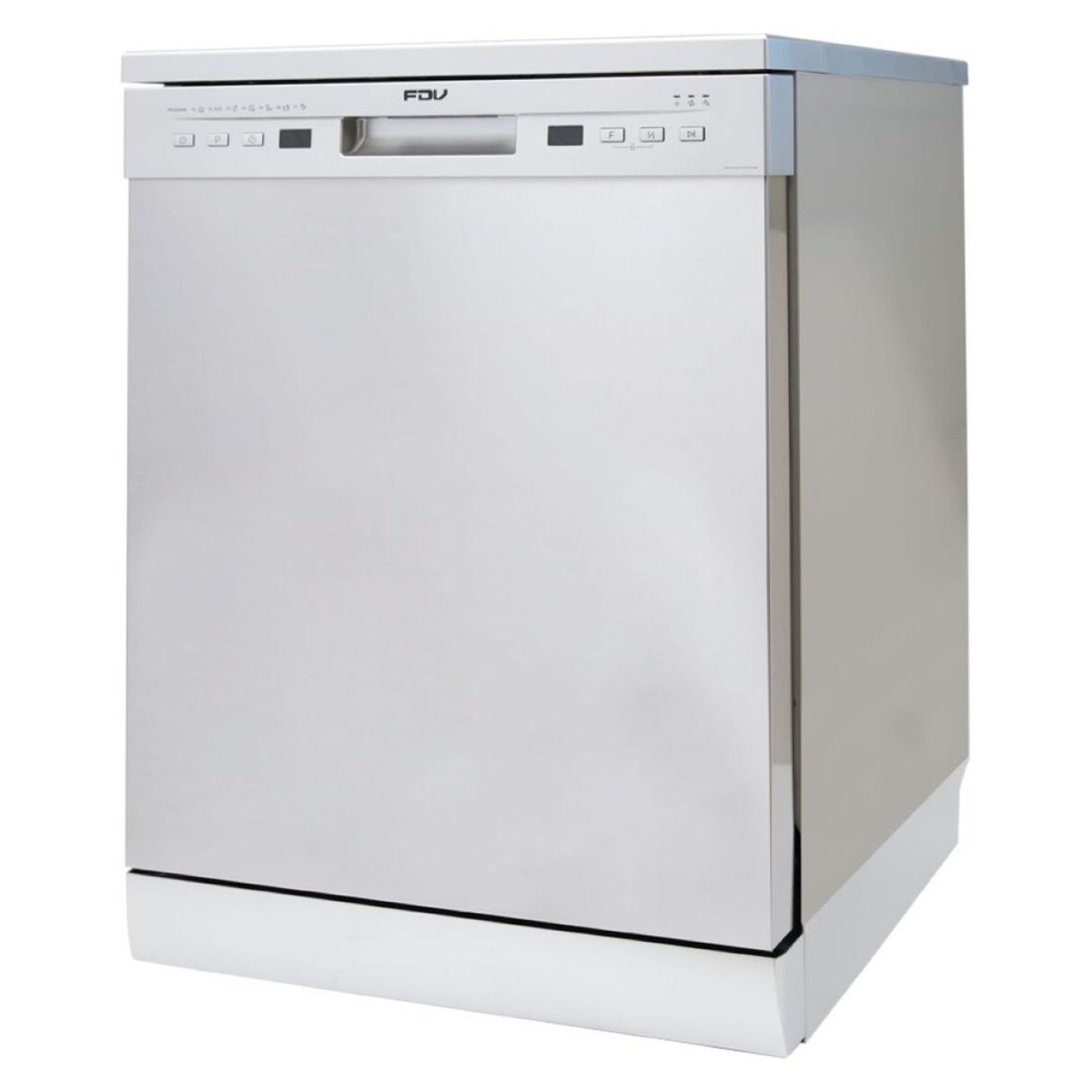 FDV - Lavavajilla 12 Cubiertos Active Silver 1 Fdv