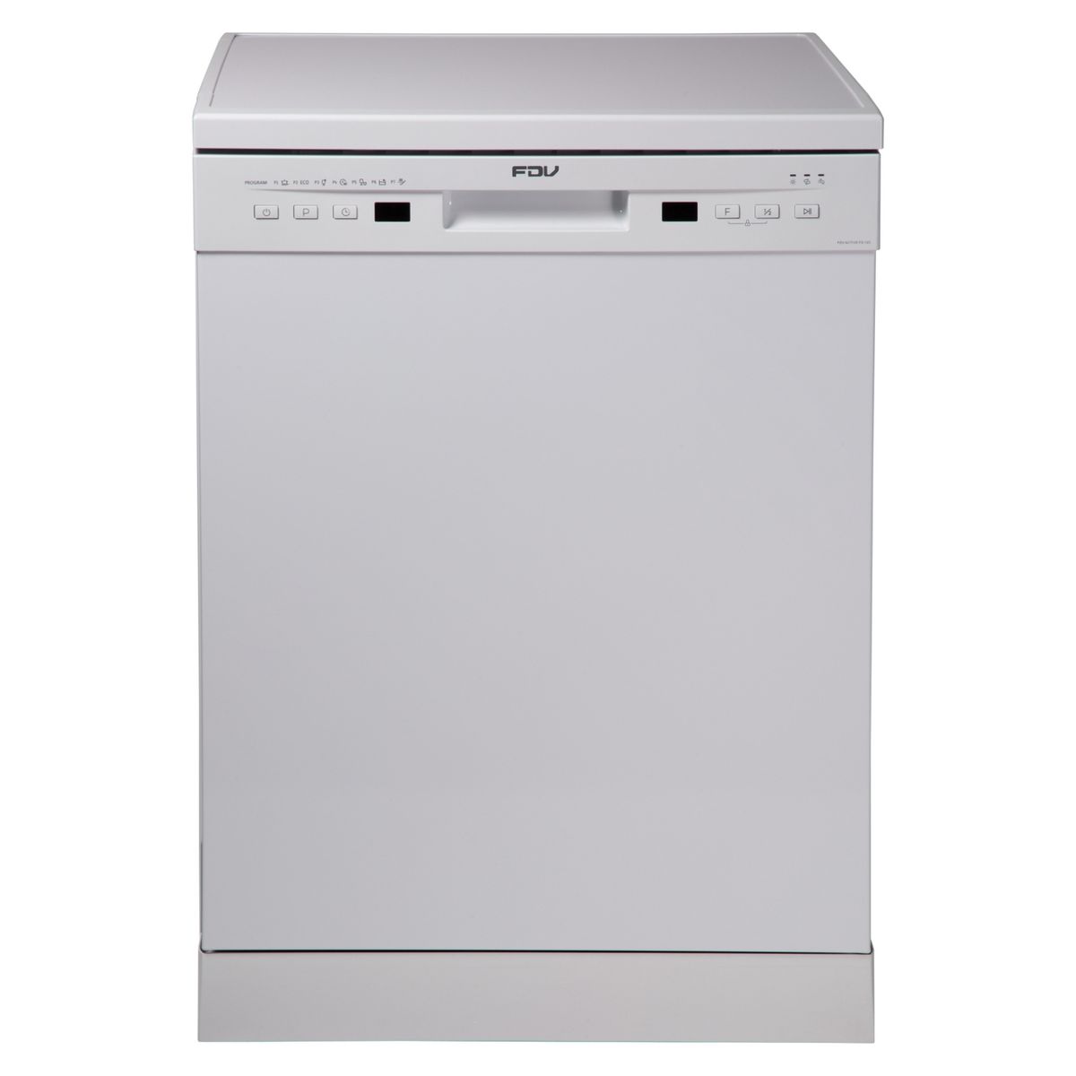 FDV - Lavavajilla 12 Cubiertos Active White 12 Fdv