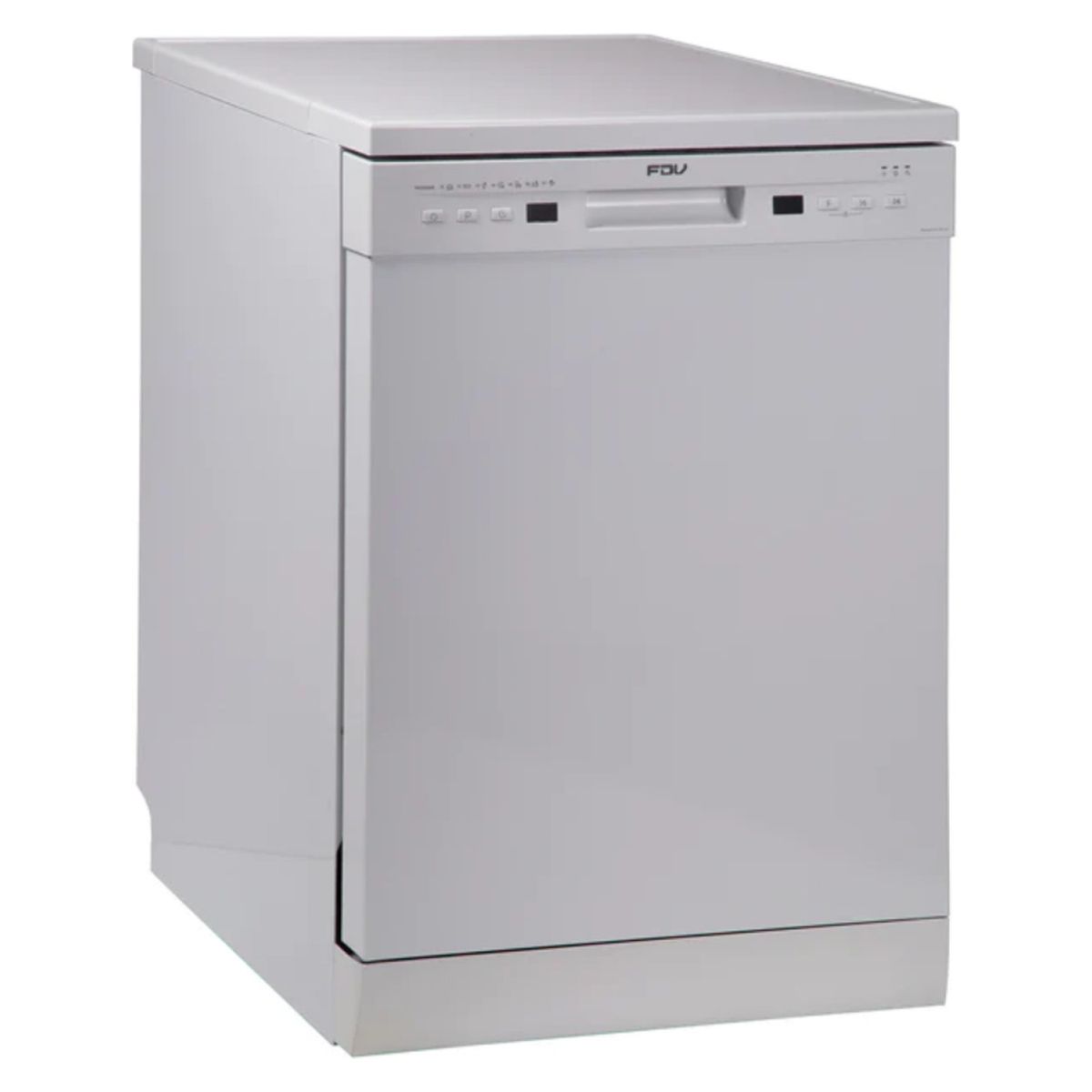 FDV - Lavavajilla 12 Cubiertos Active White 12 Fdv