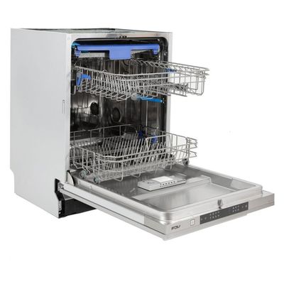 Imagen 2 del producto Lavavajillas 14 Cubiertos Smart IT Integrado