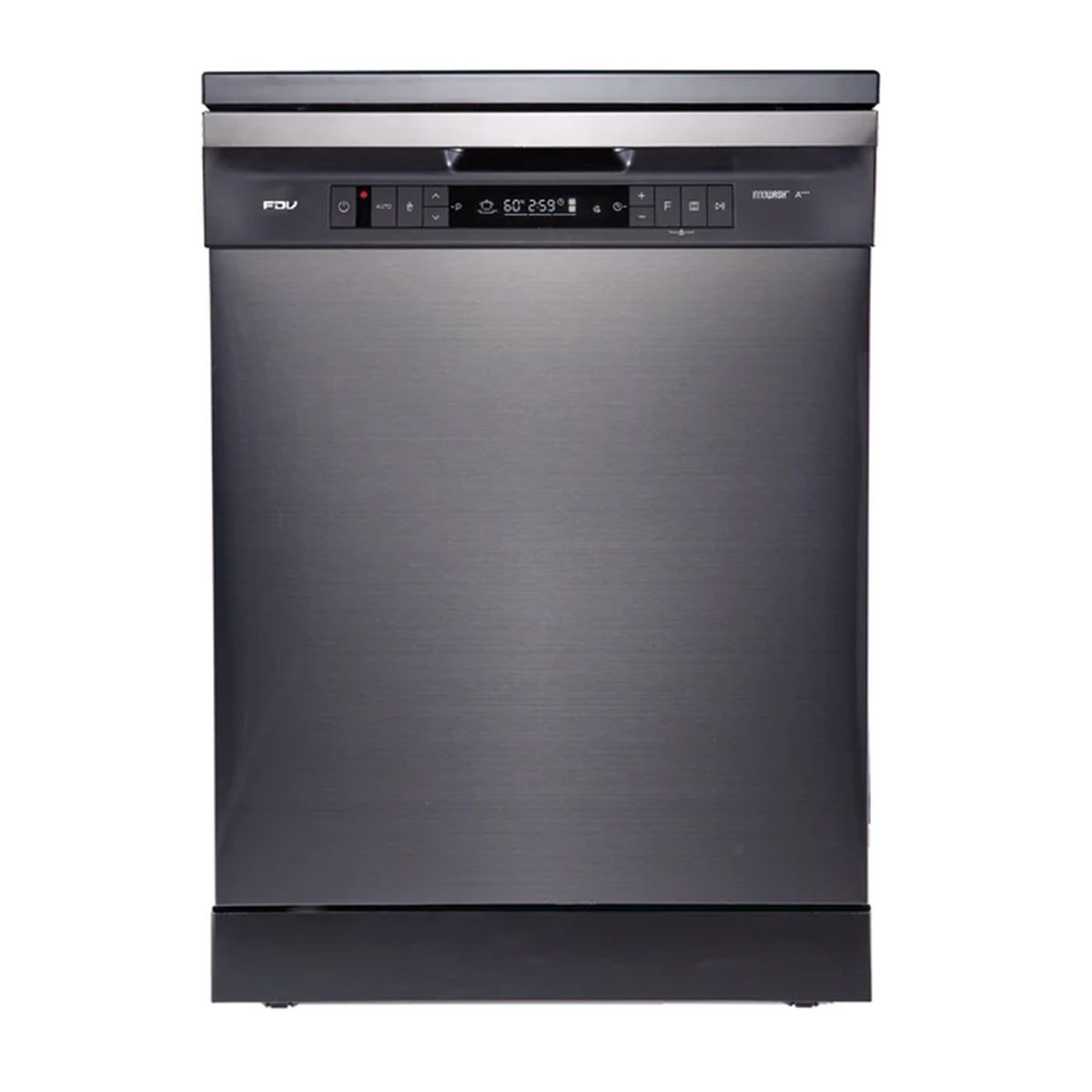 FDV - Lavavajilla 14 Cubiertos Prestige Black Fdv