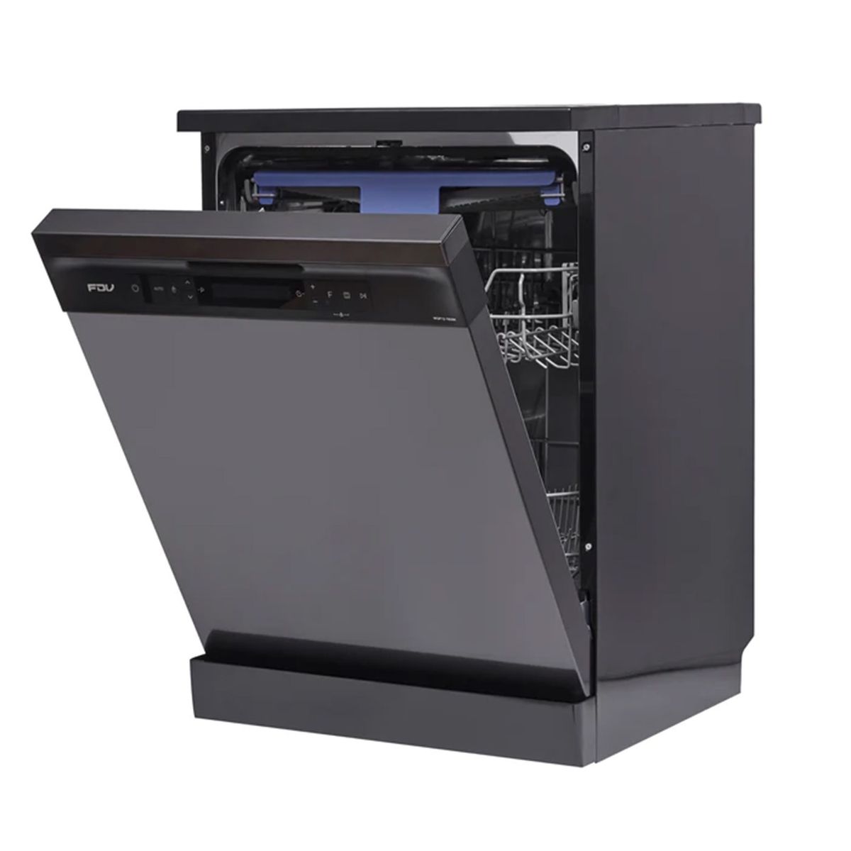 FDV - Lavavajilla 14 Cubiertos Prestige Black Fdv