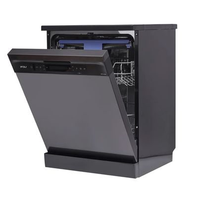 Imagen 2 del producto Lavavajilla 14 Cubiertos Prestige Black