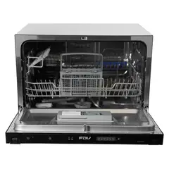 FDV - Lavavajillas 6 Cubiertos Style Silver 6C