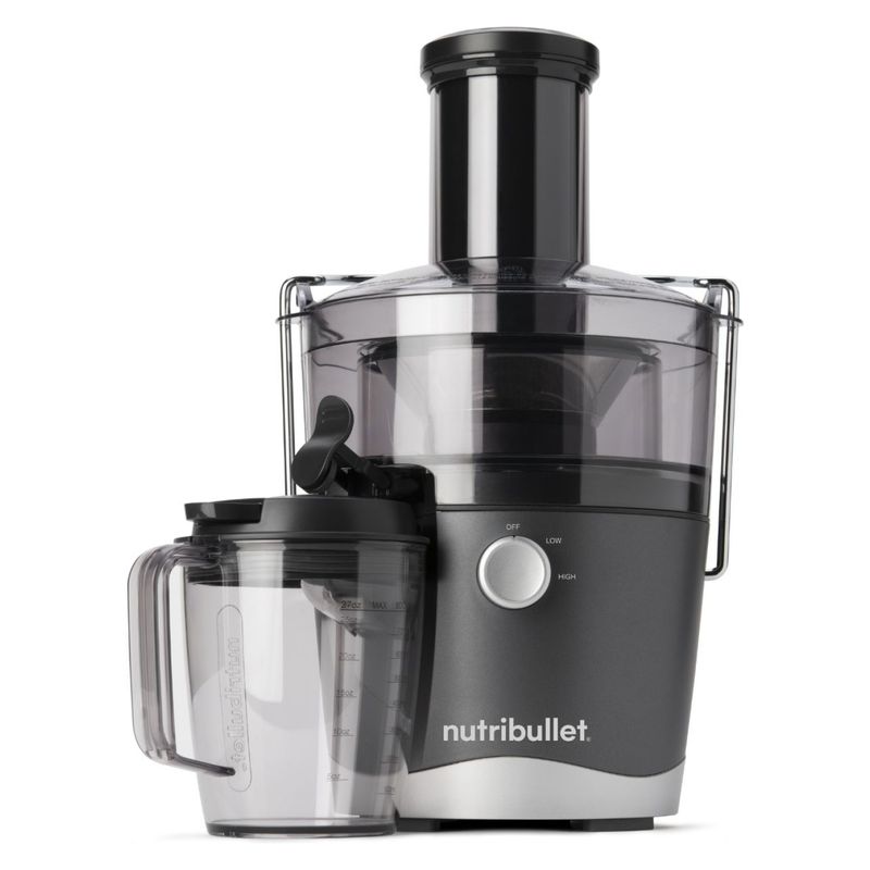NUTRIBULLET - Exprimidor NBJ22100-BG 2 800 Watts Nutribullet
