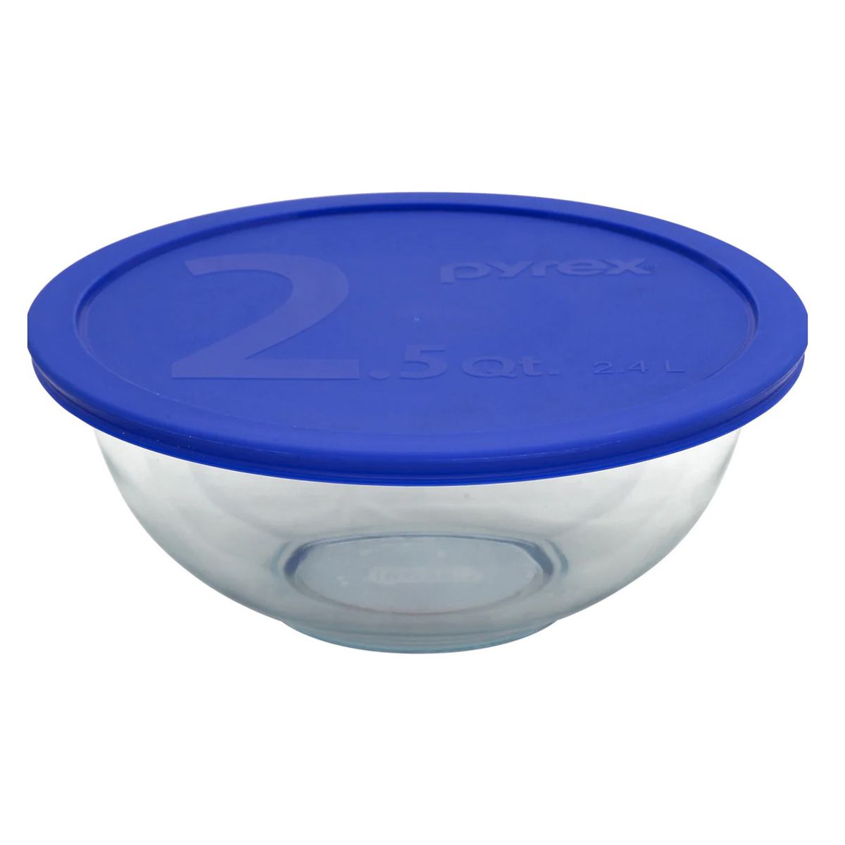PYREX - Bowl De Vidrio 2.4 Lts. Pyrex