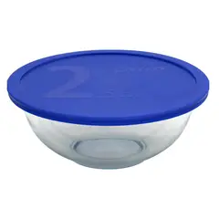 PYREX - Bowl De Vidrio 2.4 Lts.