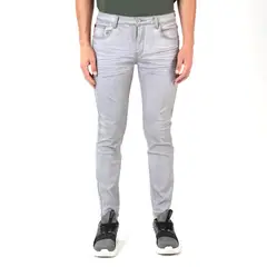 ELLUS - Jeans Hombre Skinny Fit
