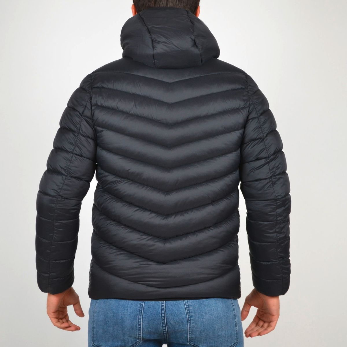 ELLUS - Parka Regular Fit Hombre Ellus