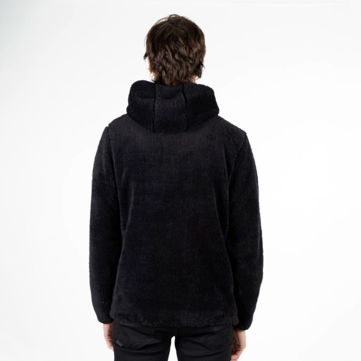 ELLUS - Polerón Oversize Fit Hombre Ellus