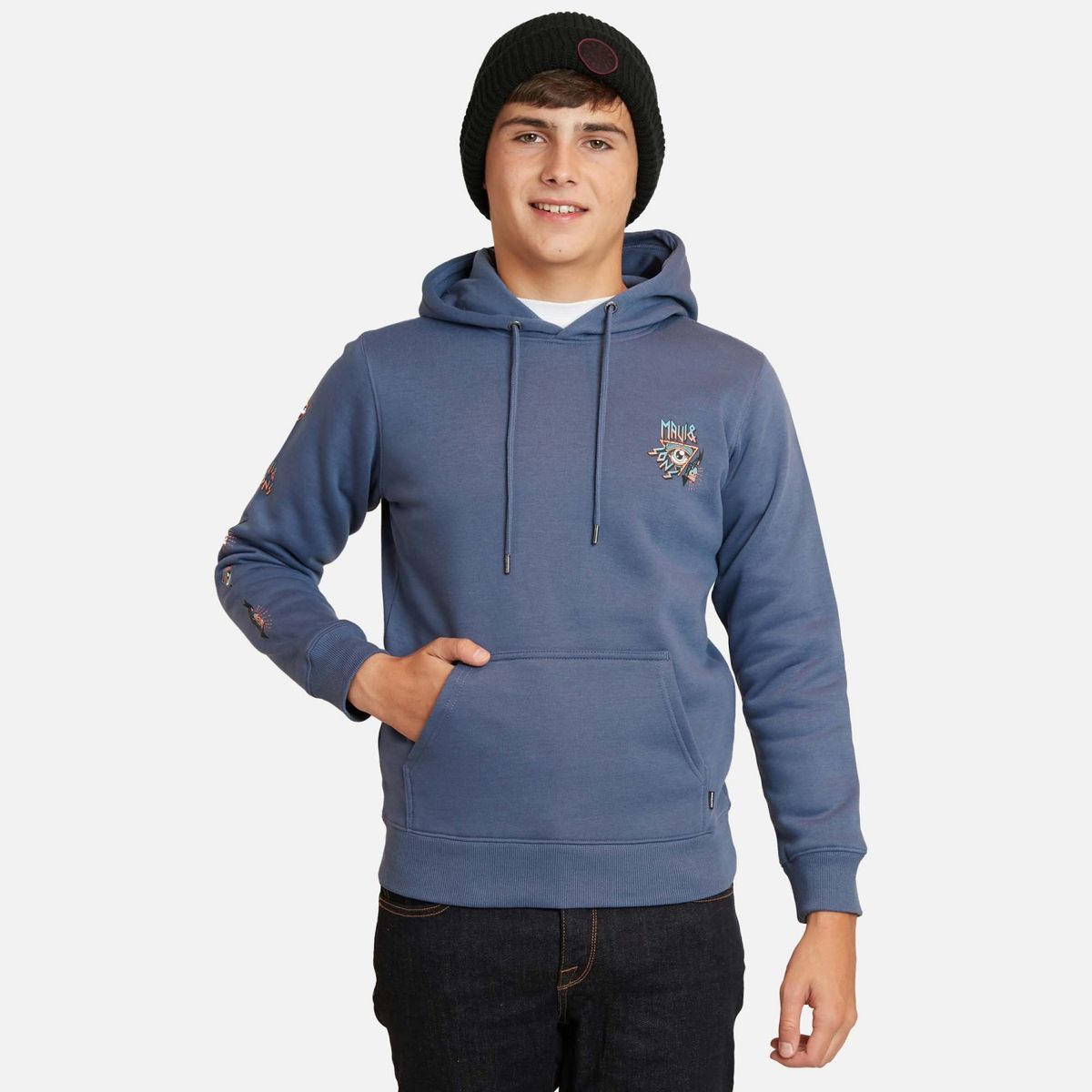 MAUI AND SONS - Poleron Niño Algodón Maui And Sons