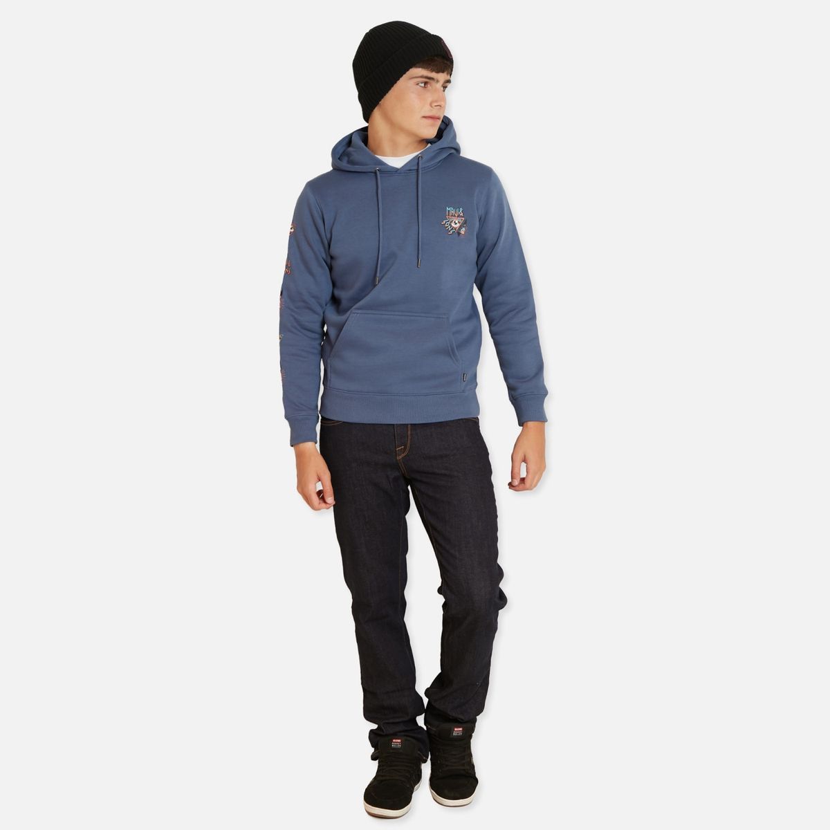 MAUI AND SONS - Poleron Niño Algodón Maui And Sons