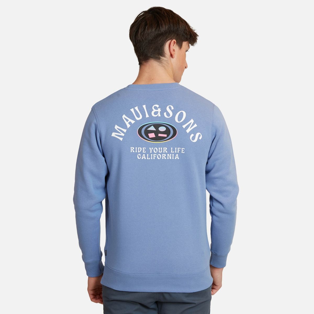 MAUI AND SONS - Poleron Niño Algodón Maui And Sons