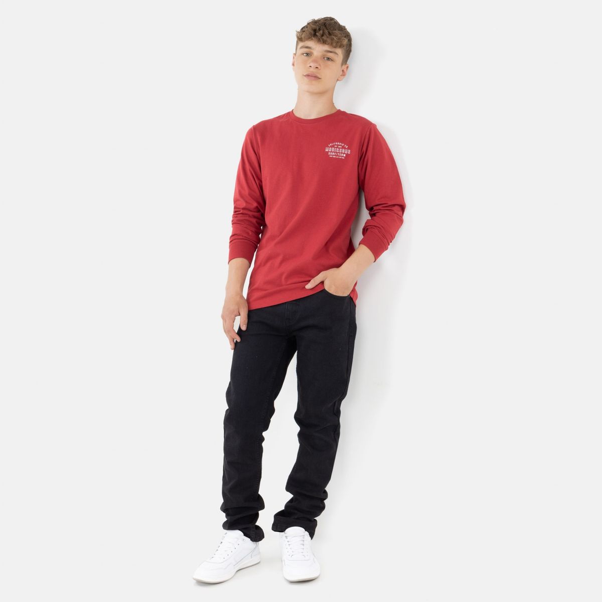 MAUI AND SONS - Polera Niño Algodón Maui And Sons