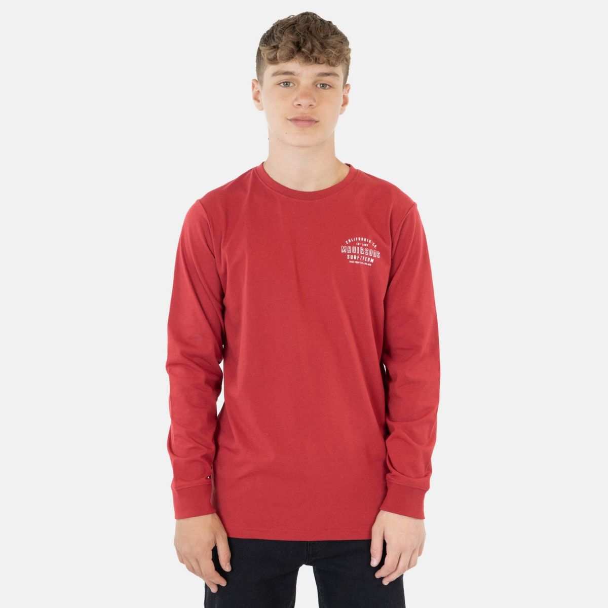 MAUI AND SONS - Polera Niño Algodón Maui And Sons