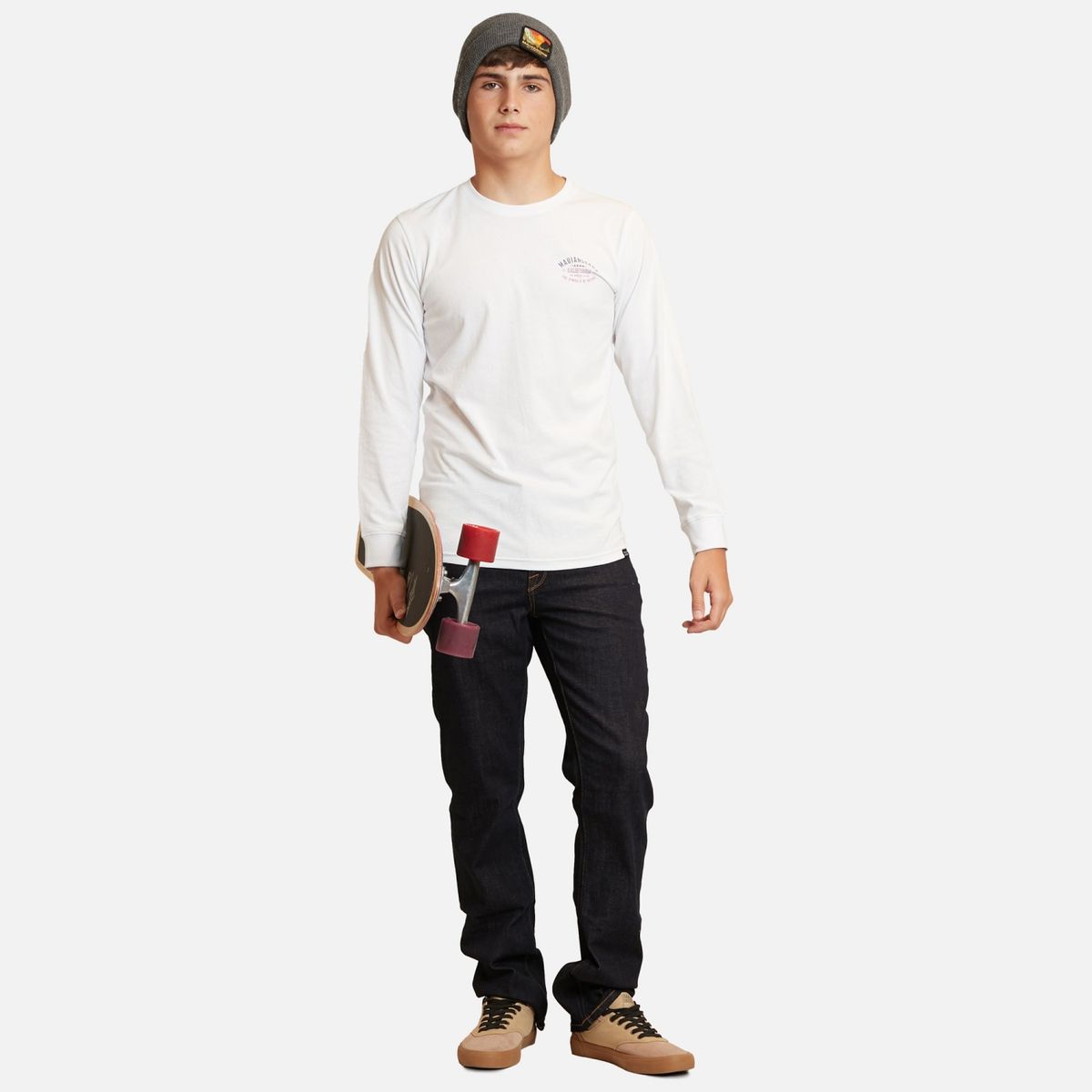 MAUI AND SONS - Polera Niño Algodón Maui And Sons