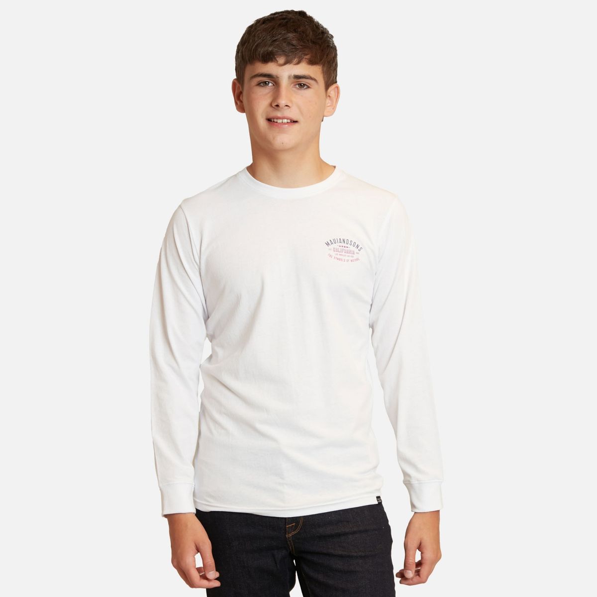 MAUI AND SONS - Polera Niño Algodón Maui And Sons