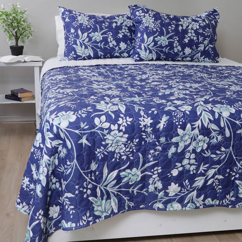DORAL - Quilt Sherpa Da Vinci Poliéster Doral
