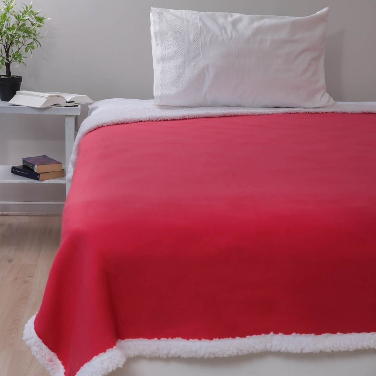 DORAL - Frazada Polar Lisa Doral