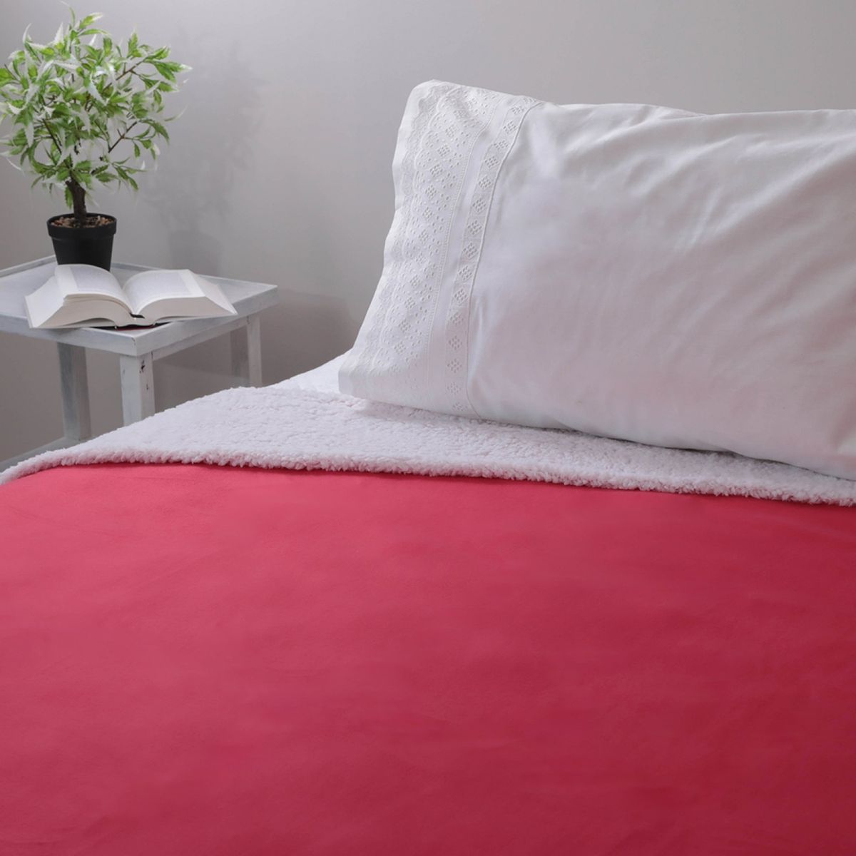 DORAL - Frazada Polar Lisa Doral