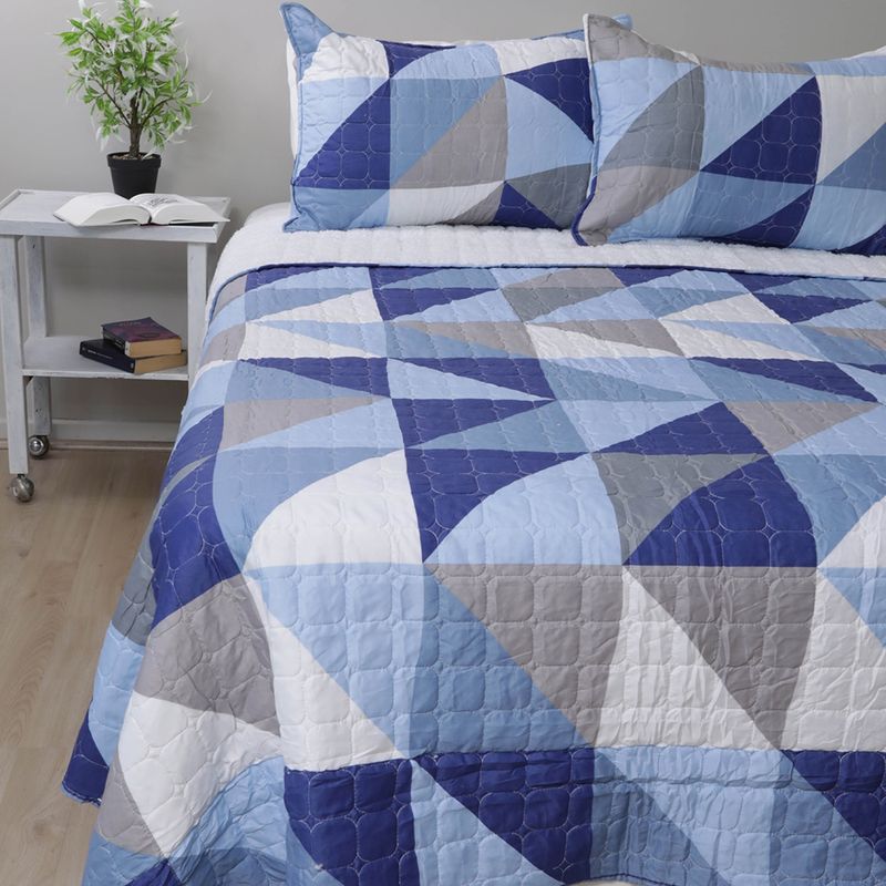 DORAL - Quilt Sherpa Da Vinci Poliéster Doral