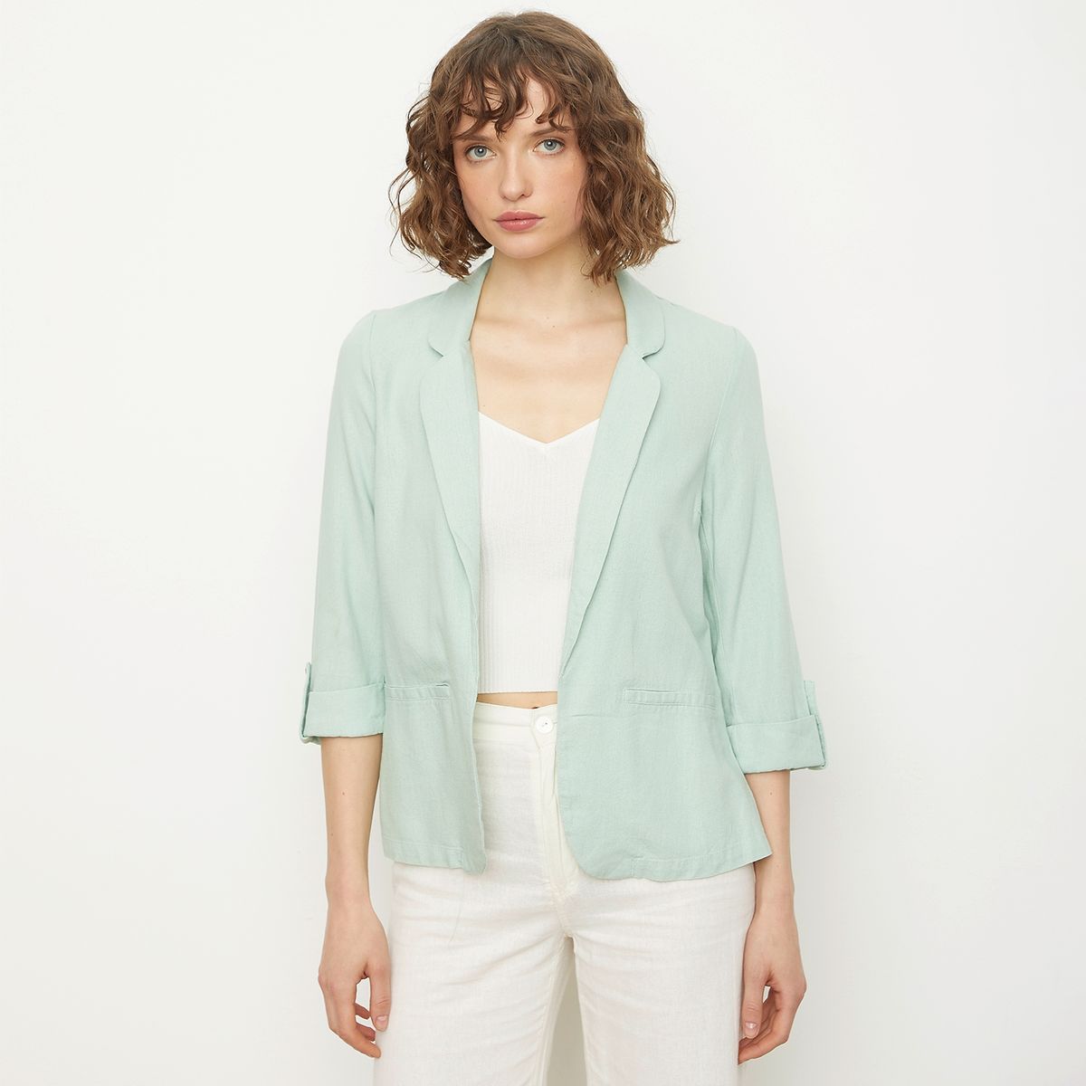 VERO MODA - Blazers Clásico Mujer Vero Moda