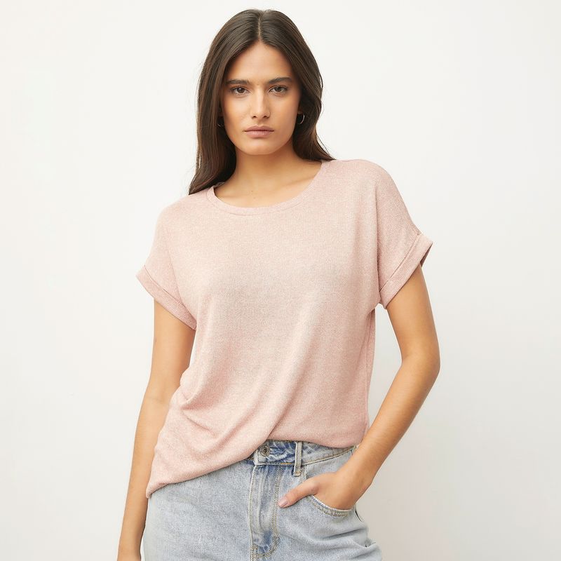 VERO MODA - Polera Mujer Vero Moda