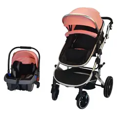 KIDSCOOL - Coche Travel Lux 3 En 1 Rs