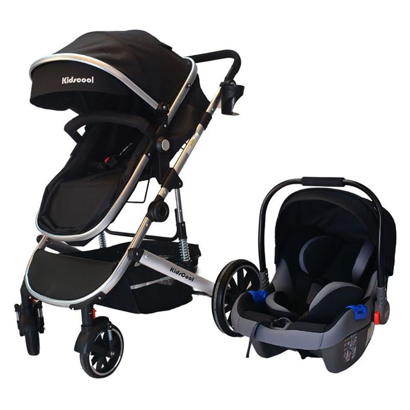 KIDSCOOL - Coche Travel Lux 3 En 1 Ng Kidscool