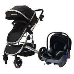 KIDSCOOL - Coche Travel Lux 3 En 1 Ng