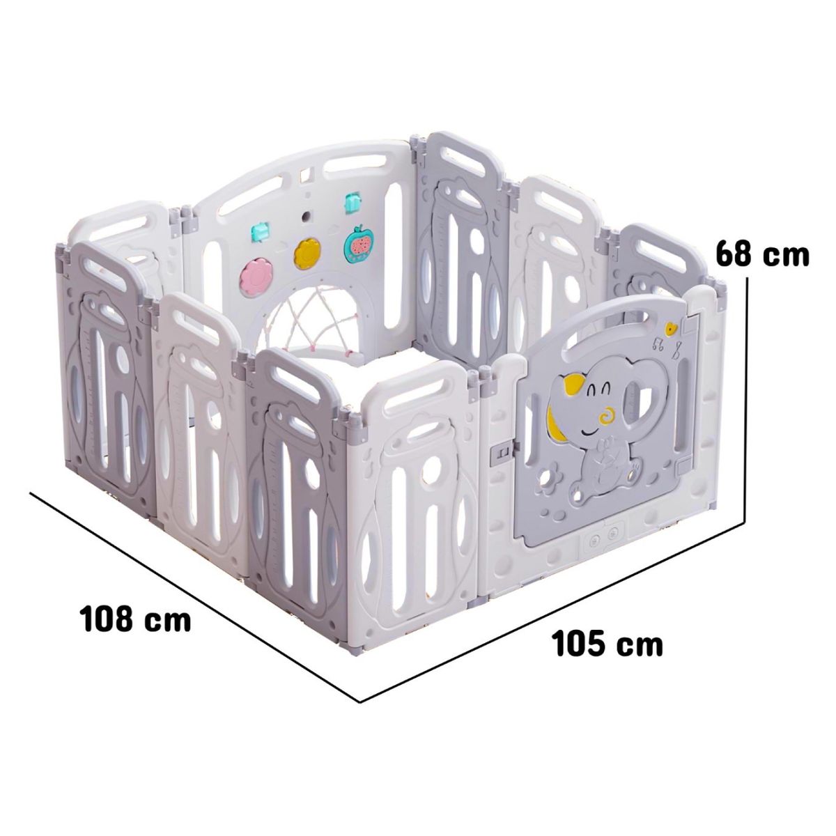 KIDSCOOL - Corral Infantil Sunny Kidscool