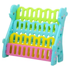 KIDSCOOL - Librero Colores Sunny Celeste