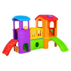 KIDSCOOL - Casa Club Sunny Multicolor